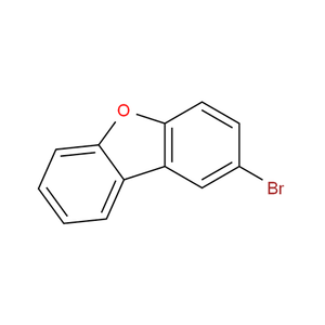2-Bromodibenzofuran CAS: 86-76-0