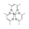 Ruthenium acetylacetonate CAS: 14284-93-6