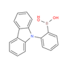 B-[2-(9H-Carbazol-9-yl)phenyl]boronic acid CAS: 1189047-28-6