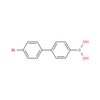 4-Bromobiphenyl-4'-boronic acid CAS:480996-05-2