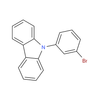 9-(3-Bromophenyl)-9H-carbazole CAS:185112-61-2