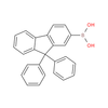 (9,9-Diphenyl-9H-fluoren-2-yl)boronic acid CAS: 400607-31-0