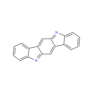 Indolo[3,2-b]carbazole CAS:241-55-4
