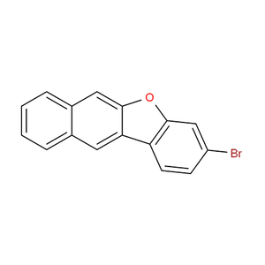3-bromo-Benzo[b]naphtho[2,3-d]furan CAS: 1256544-32-7