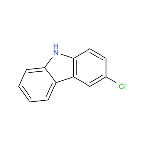 3-Chlorocarbazole CAS: 2732-25-4