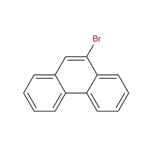 9-Bromophenanthrene CAS: 573-17-1