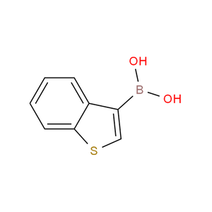 Benzothiophene-3-boronic acid CAS:113893-08-6