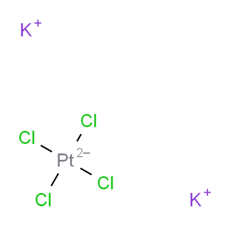 Dipotassium Tetrachloroplatinate CAS: 10025-99-7
