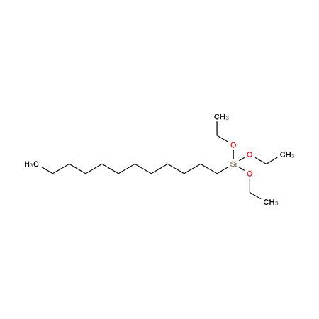 Dodecyltriethoxysilane CAS: 18536-91-9