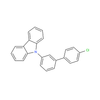 9-(4'-chloro-[1,1'-biphenyl]-3-yl)-9H-carbazole CAS:2148296-04-0