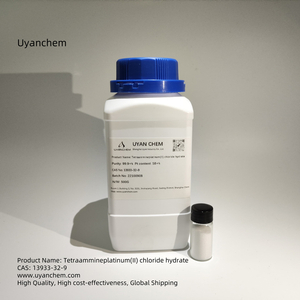 Tetraammineplatinum(II) chloride hydrate CAS: 13933-32-9