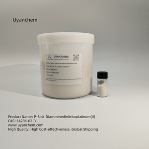 P salt Diamminedinitritoplatinum(II) CAS: 14286-02-3