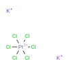 Potassium Hexachloroplatinate(IV) Cl6K2Pt CAS: 1307-80-8