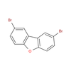 2,8-Dibromodibenzo[b,d]furan CAS: 10016-52-1