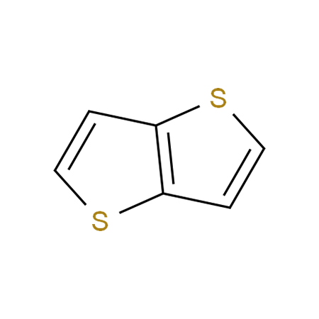 Thieno[3,2-b]thiophene CAS: 251-41-2