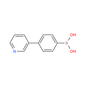 4-(Pyridin-3-yl)phenylboronic acid CAS:170230-28-1