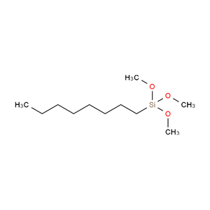 Trimethoxyoctylsilane CAS: 3069-40-7