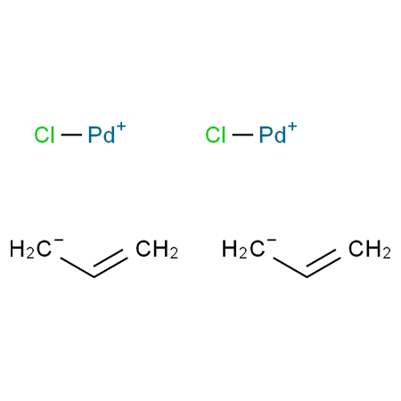Allylpalladium chloride dimer CAS: 12012-95-2