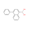 (1-Phenylnaphthalen-4-yl)boronic acid CAS:372521-91-0