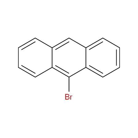 9-Bromoanthracene CAS: 1564-64-3