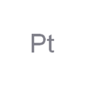 Platinum powder CAS : 7440-06-4