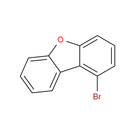 1-Bromodibenzofuran CAS: 50548-45-3