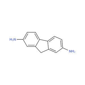 2,7-Diaminofluorene CAS:525-64-4