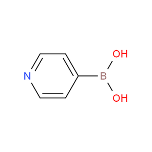 Pyridine-4-boronic acid CAS : 1692-15-5