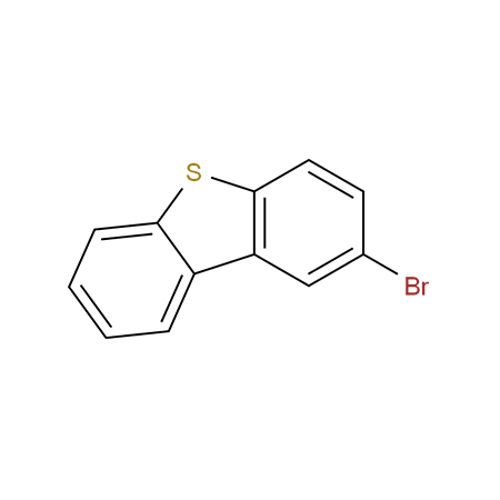 2-Bromodibenzothiophene CAS: 22439-61-8