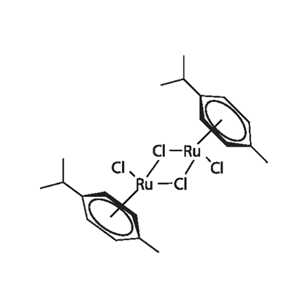 Dichloro(p-cymene)ruthenium(II) dimer Ruthenium p-cymene CAS: 52462-29-0