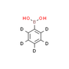 (Perdeuterophenyl)boronic acid CAS: 215527-70-1