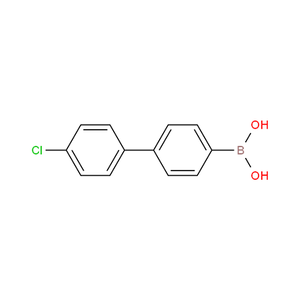4'-Chloro-4-biphenylboronic acid CAS: 364044-44-0