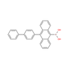B-(10-[1,1'-Biphenyl]-4-yl-9-anthracenyl)boronic acid CAS:400607-47-8