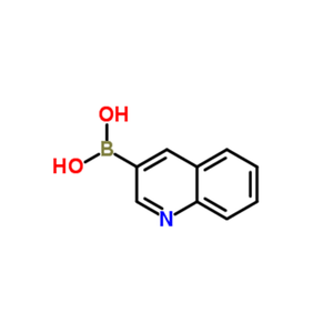 3-Quinolineboronic acid CAS:191162-39-7