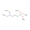 (N,N-Diethyl-3-aminopropyl)trimethoxysilane CAS: 41051-80-3