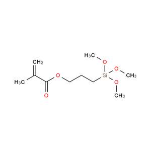 3-Methacryloxypropyltrimethoxysilane CAS: 2530-85-0