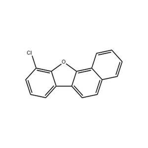 10-chloronaphtho[1,2-b] benzofuran CAS 2103931-83-3