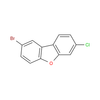 2-bromo-7-chlorodibenzo[b,d]furan CAS: 2355229-03-5