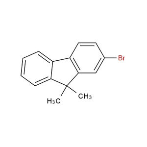 2-Bromo-9,9-dimethylfluorene CAS: 28320-31-2