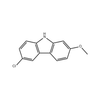 6-chloro-2-methoxy-9H-carbazole CAS: 372478-27-8