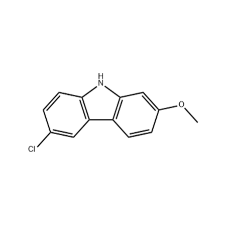 6-chloro-2-methoxy-9H-carbazole CAS: 372478-27-8