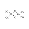 Rhodium Carbonyl Chloride CAS: 14523-22-9