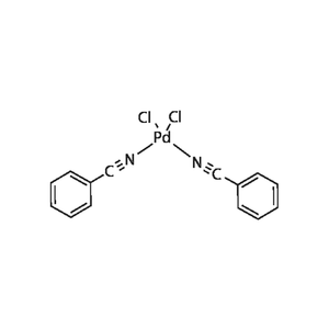 Bis(benzonitrile)palladium chloride CAS: 14220-64-5