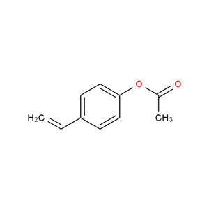 4-Ethenylphenol acetate CAS: 2628-16-2