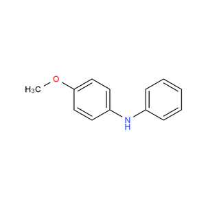 4-Methoxydiphenylamine CAS: 1208-86-2