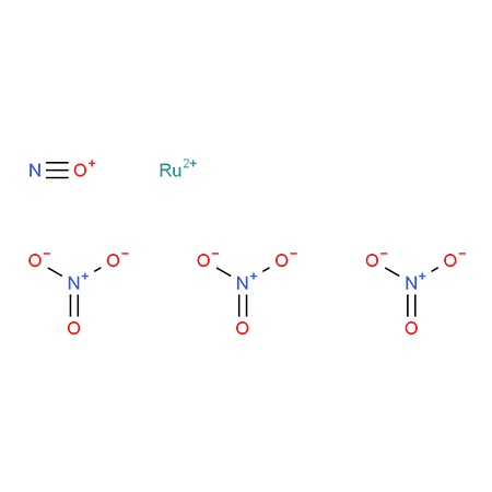 Ruthenium nitrosyl nitrate CAS: 34513-98-9