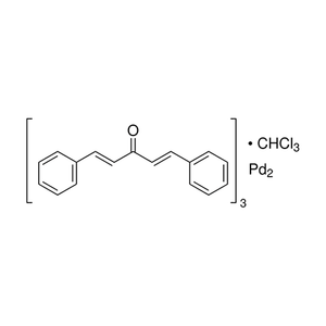 Tris(dibenzylideneacetone)dipalladium-chloroform adduct CAS: 52522-40-4