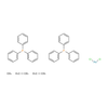 Bis(triphenylphosphine)palladium(II) chloride CAS: 13965-03-2