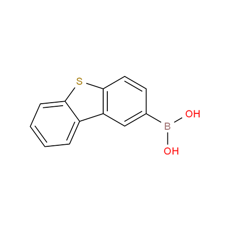 2-Dibenzothienylboronic acid CAS:668983-97-9