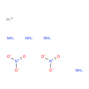Tetraammineplatinum Dinitrate CAS: 20634-12-2